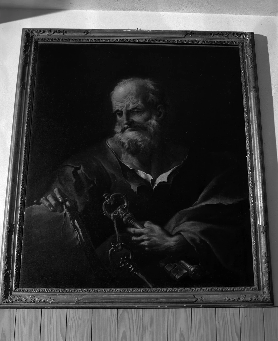 San Pietro - Chiesa di Mosè Profeta, Venezia